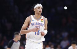 Ousmane Dieng s&rsquo;installe dans la rotation du Thunder