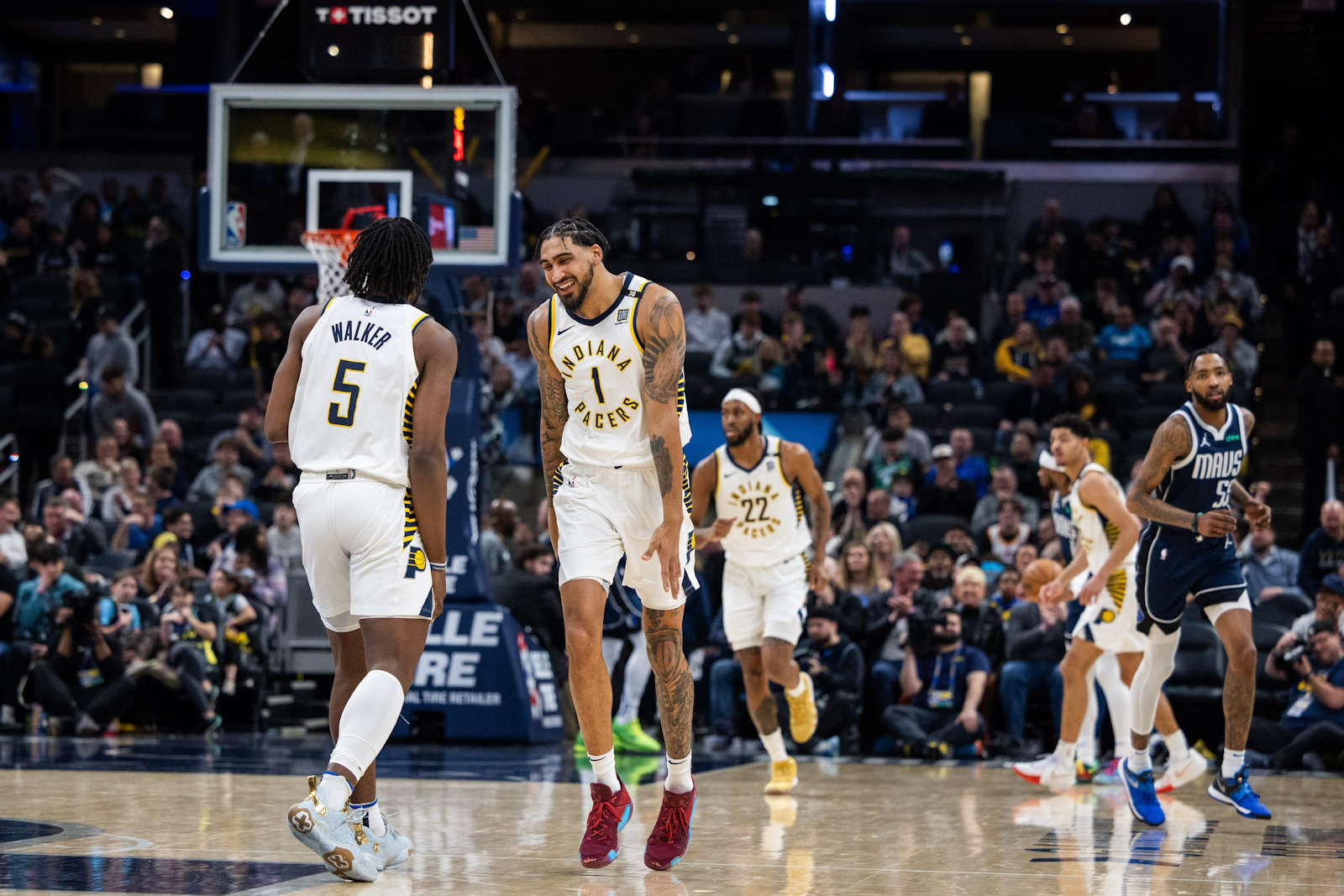 pacers