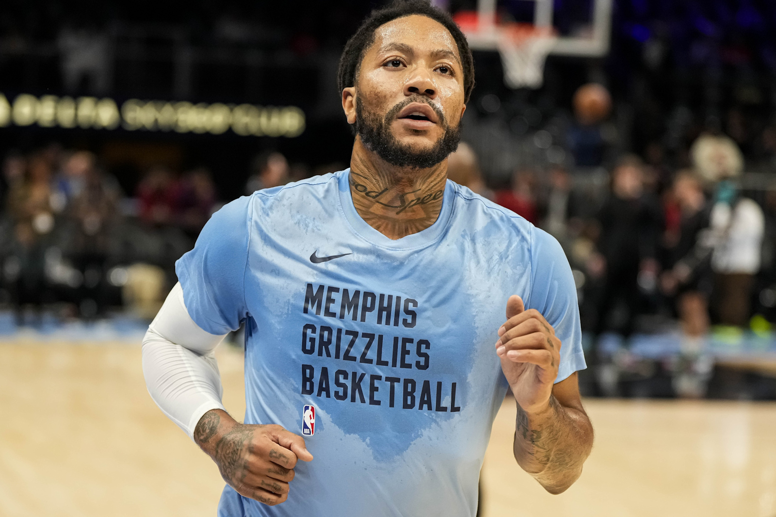 Derrick Rose