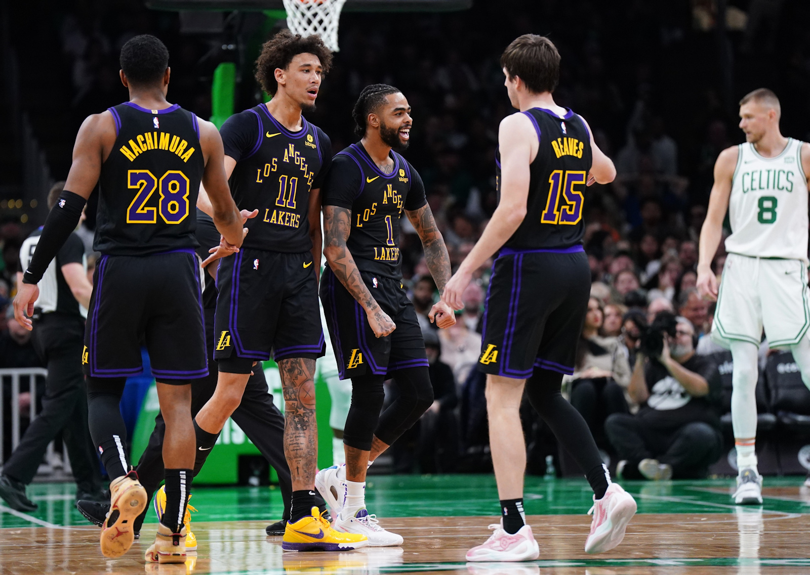 lakers