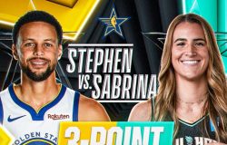 Pour Stephen Curry et Sabrina Ionescu, leur duel va faire bouger des lignes