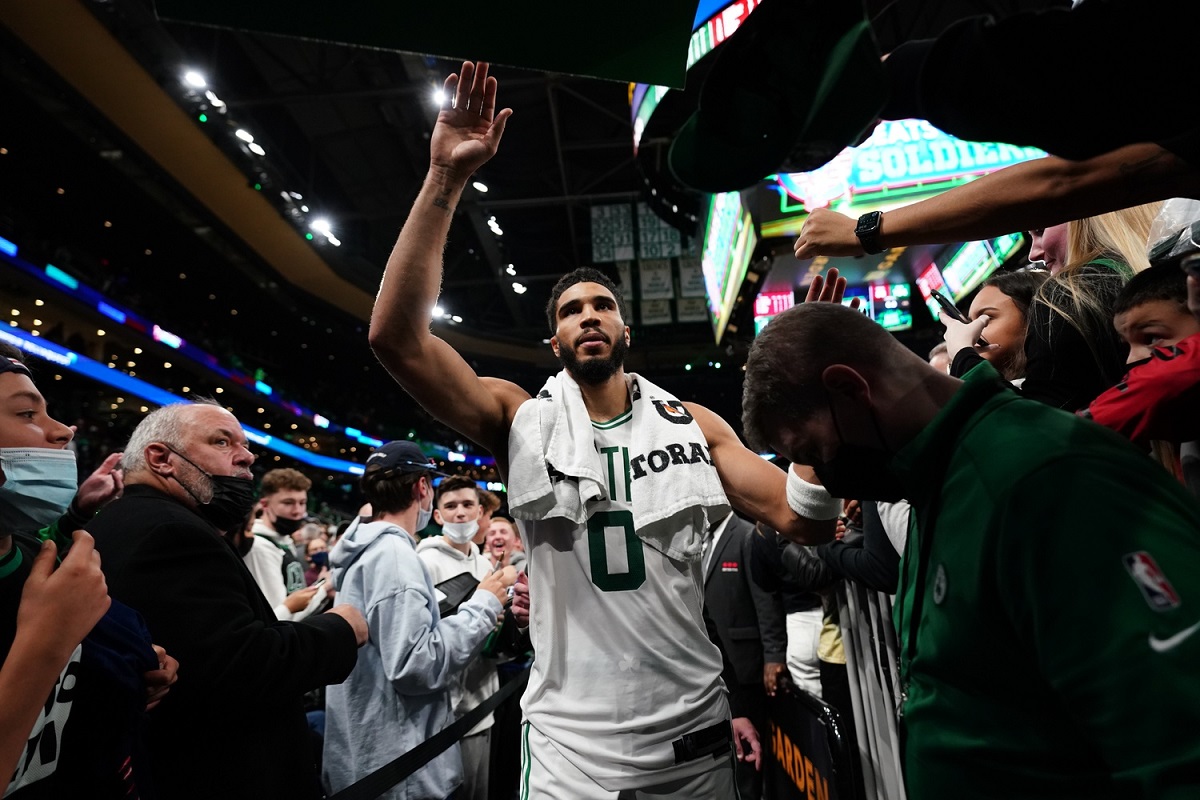 Jayson Tatum