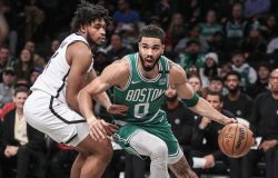 Le MVP de la nuit | Jayson Tatum ne chasse pas son record en carrière