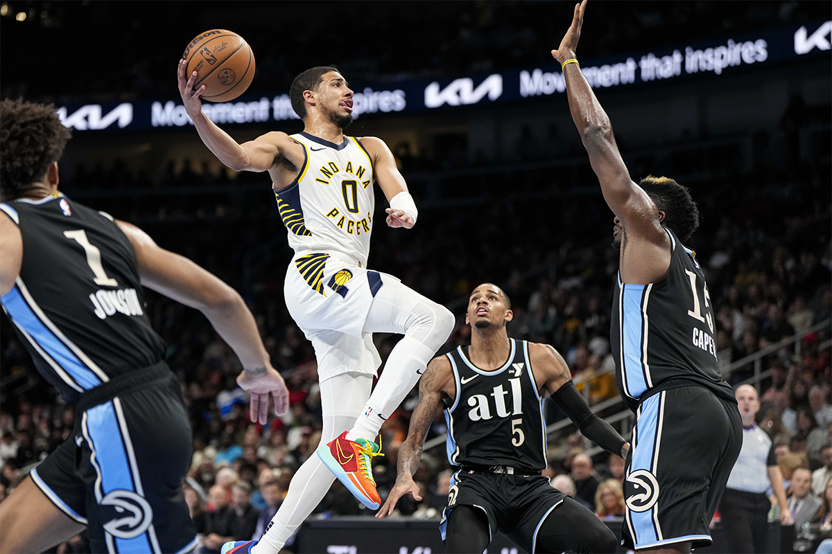 Tyrese Haliburton