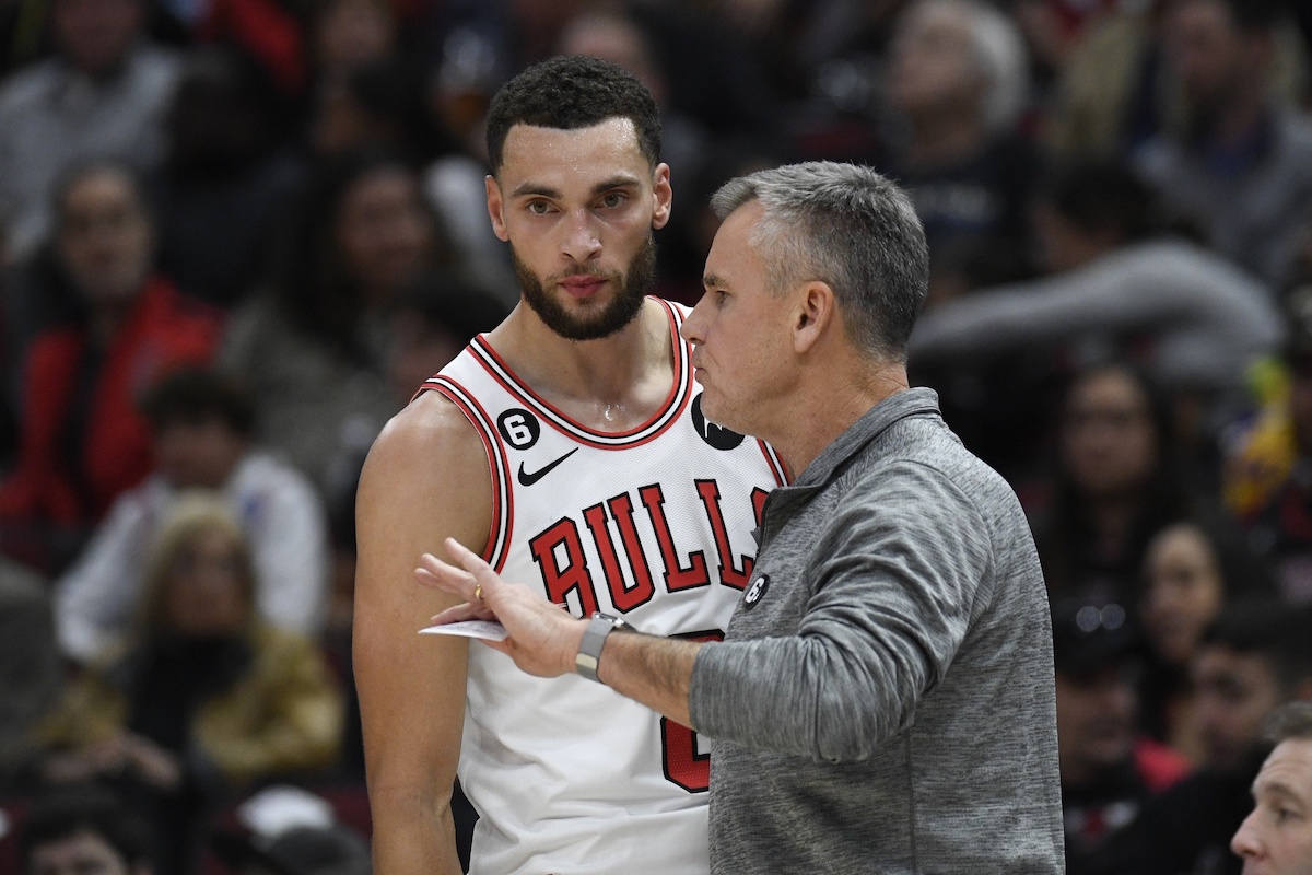 Zach LaVine