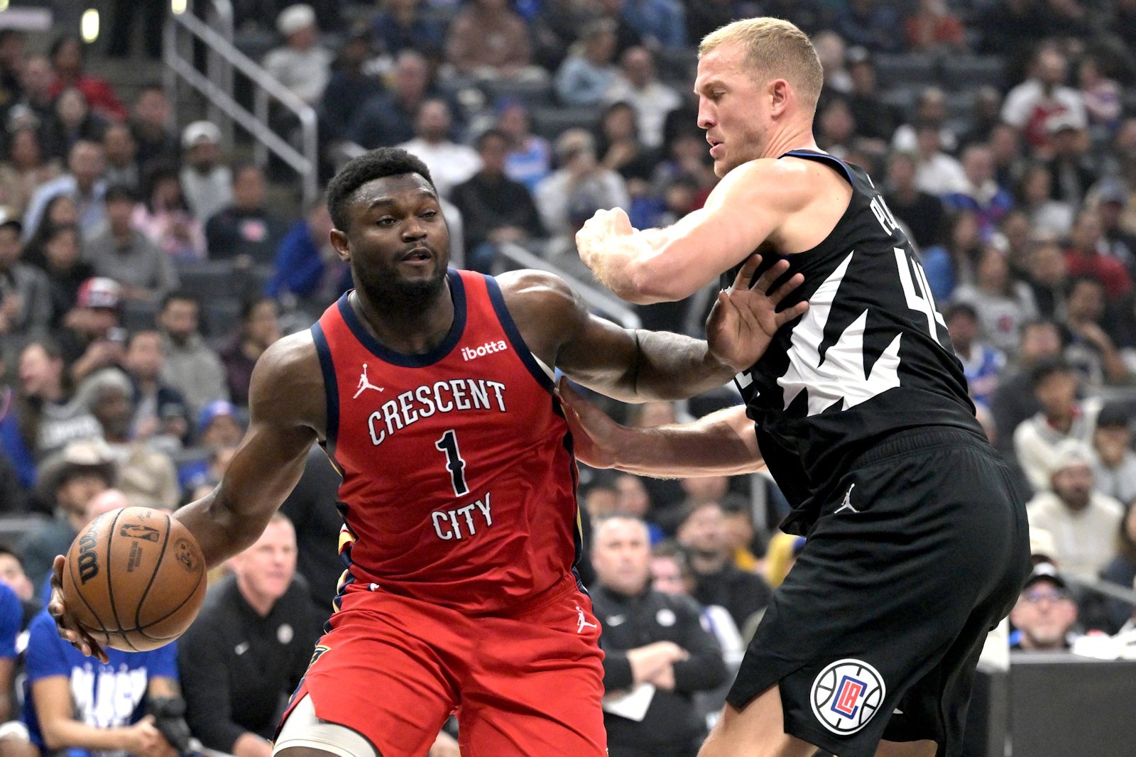 zion williamson