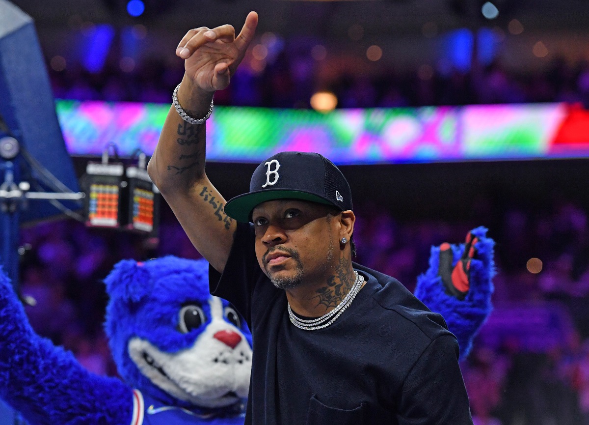Allen Iverson