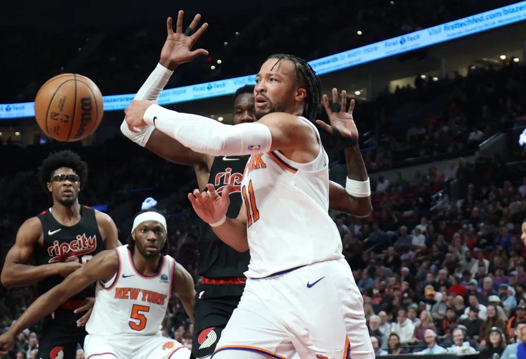 Jalen Brunson (Knicks)