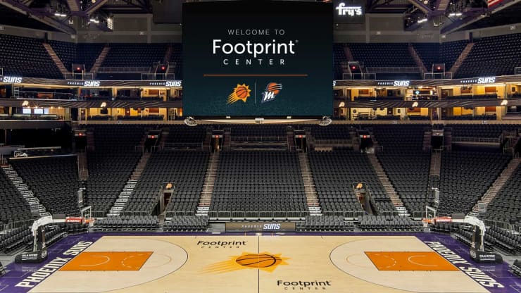 All-star game 2027 à Phoenix