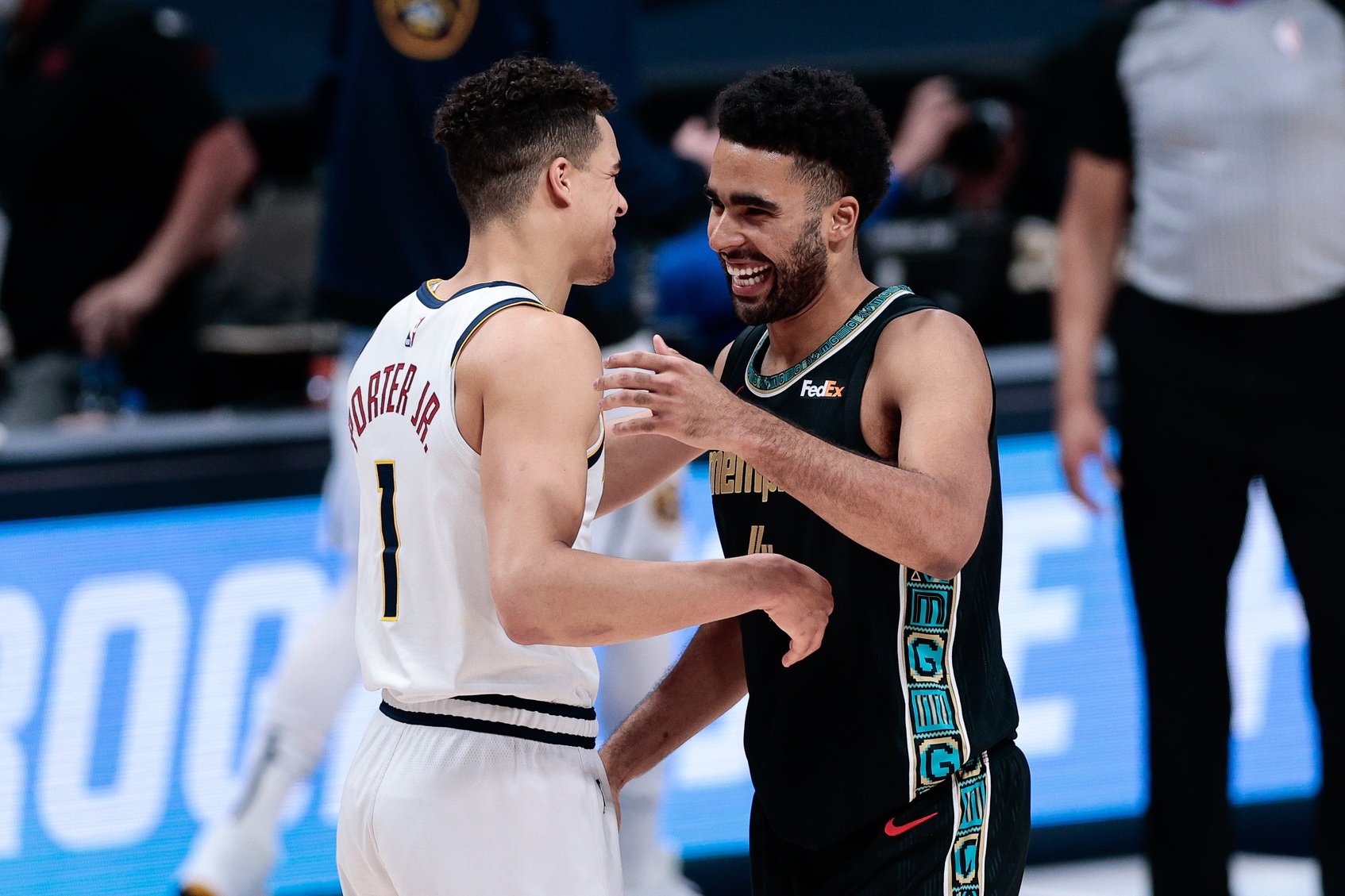 Michael Porter Jr