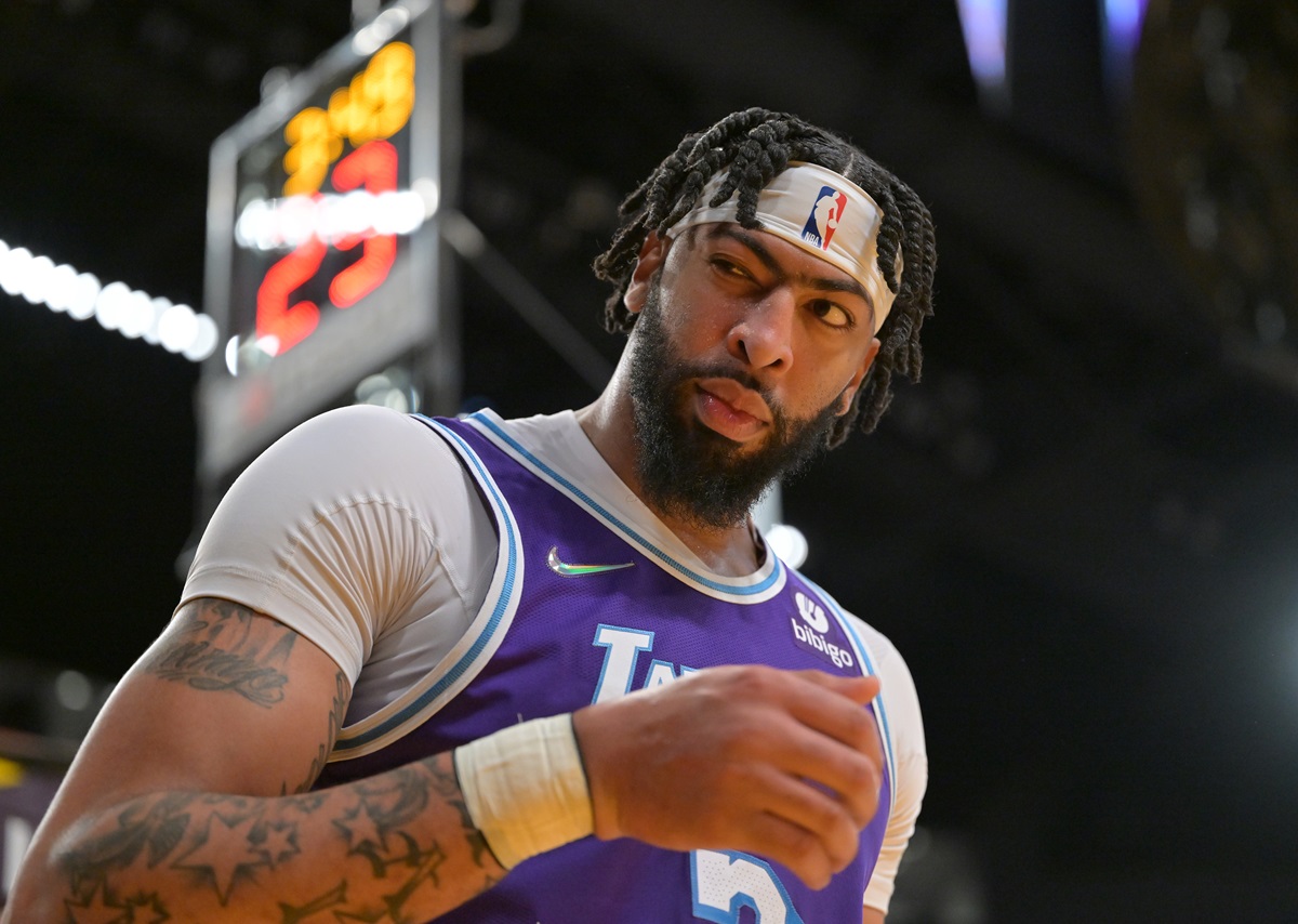 Anthony Davis