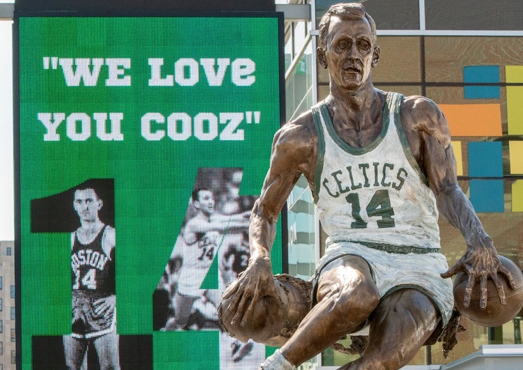 Bob Cousy