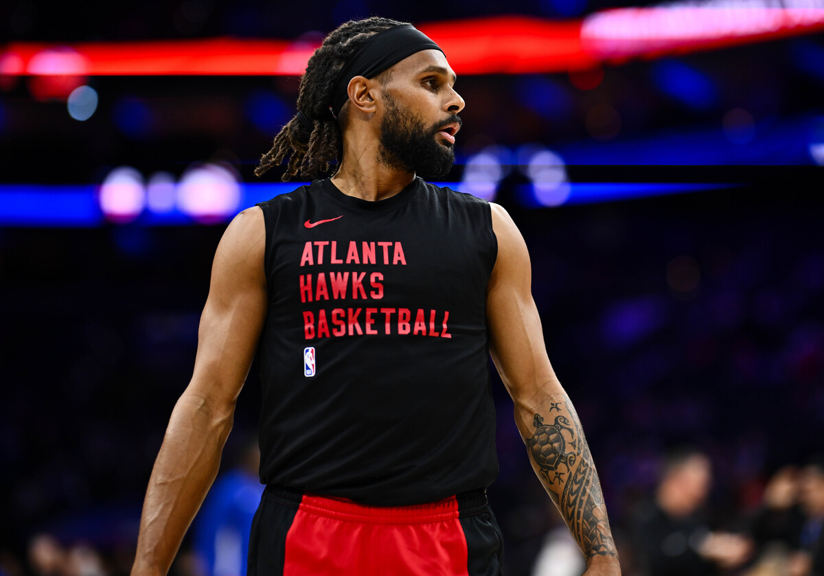 Patty Mills