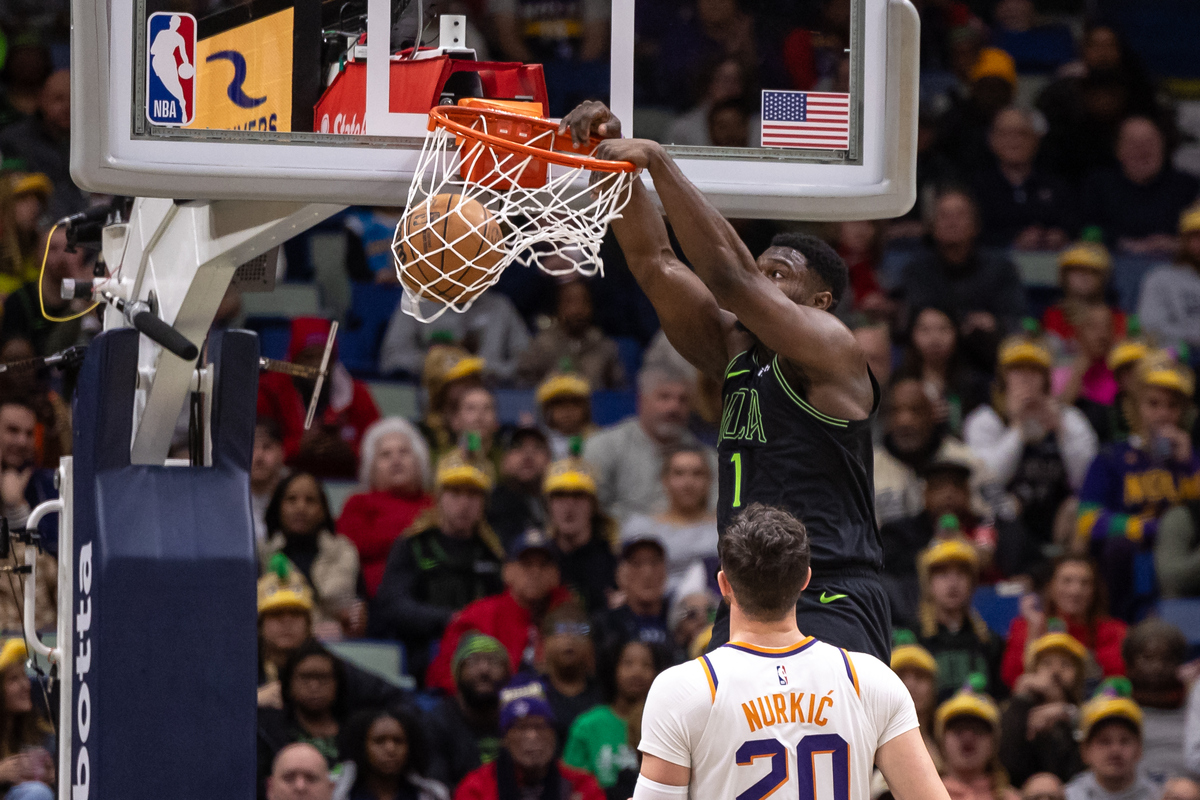 Zion Williamson