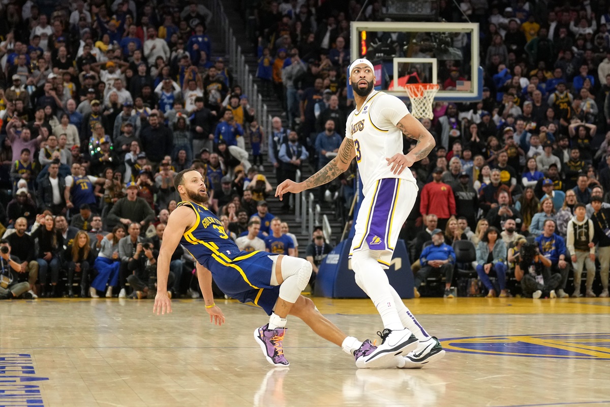 Anthony Davis Lakers