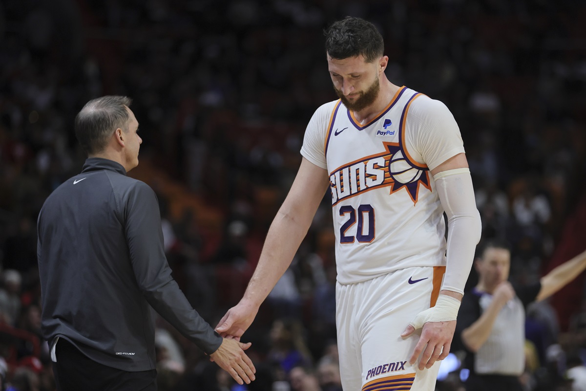 Jusuf Nurkic