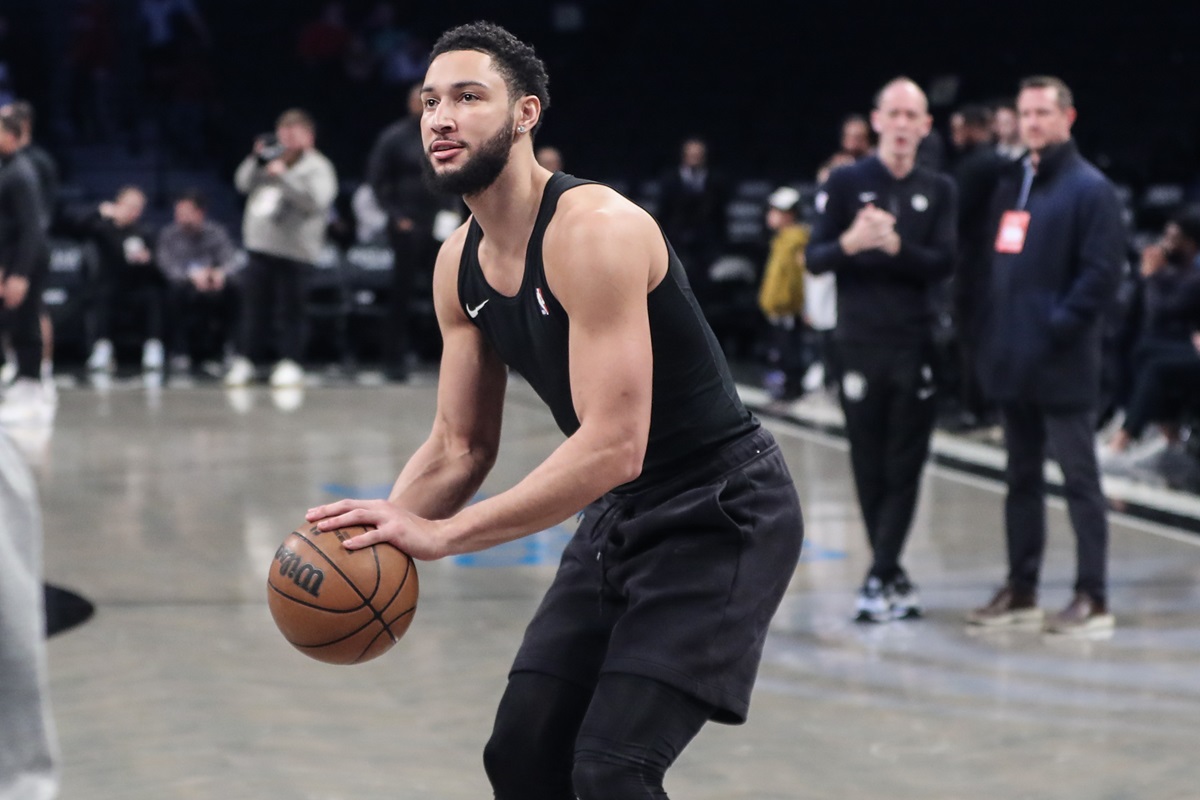 Ben Simmons