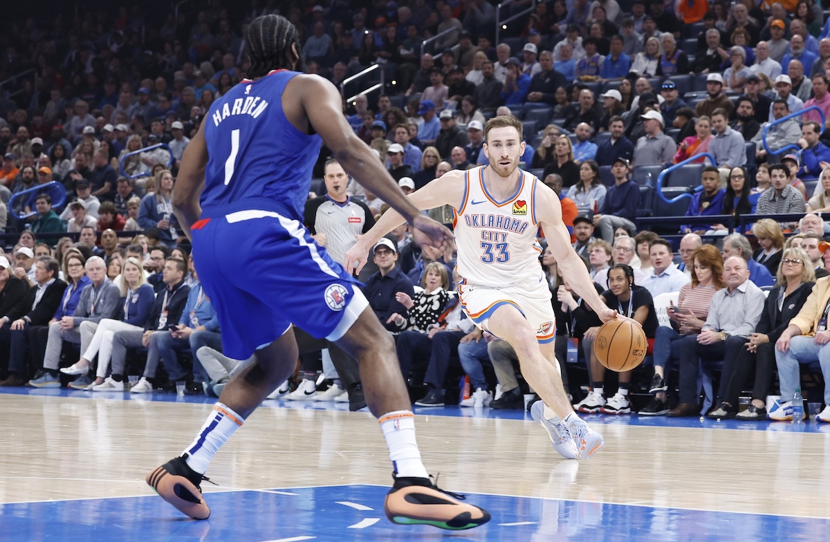 Gordon Hayward