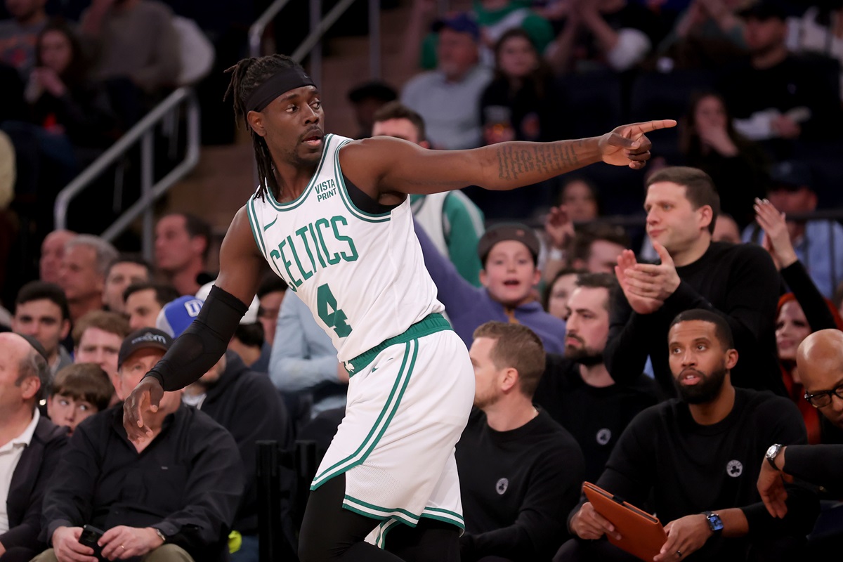 Jrue Holiday