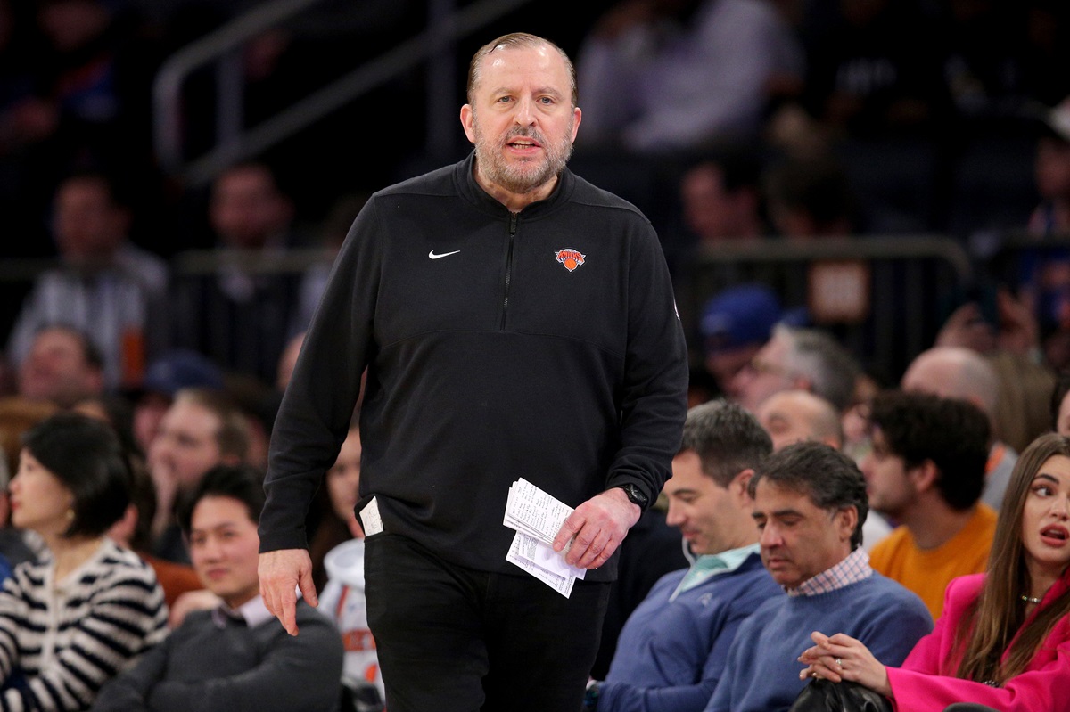 Tom Thibodeau