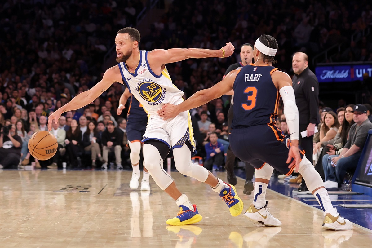 Stephen Curry Warriors