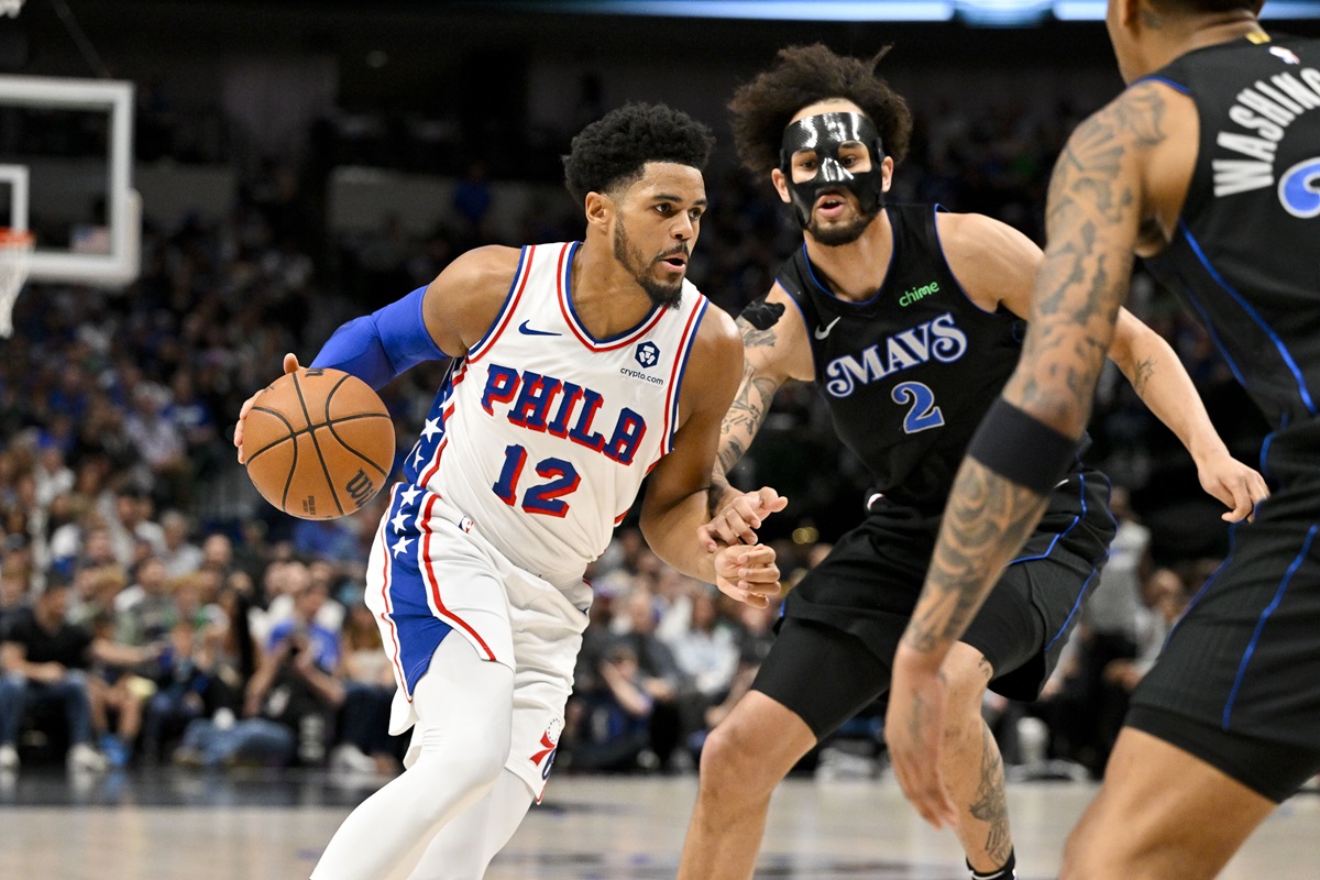 Tobias Harris