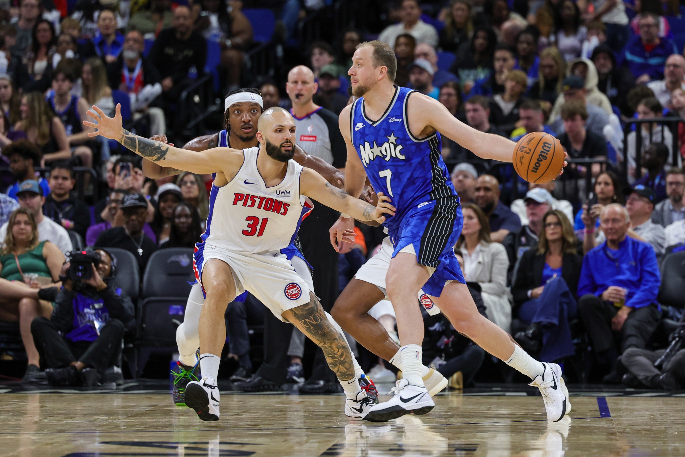 Evan Fournier