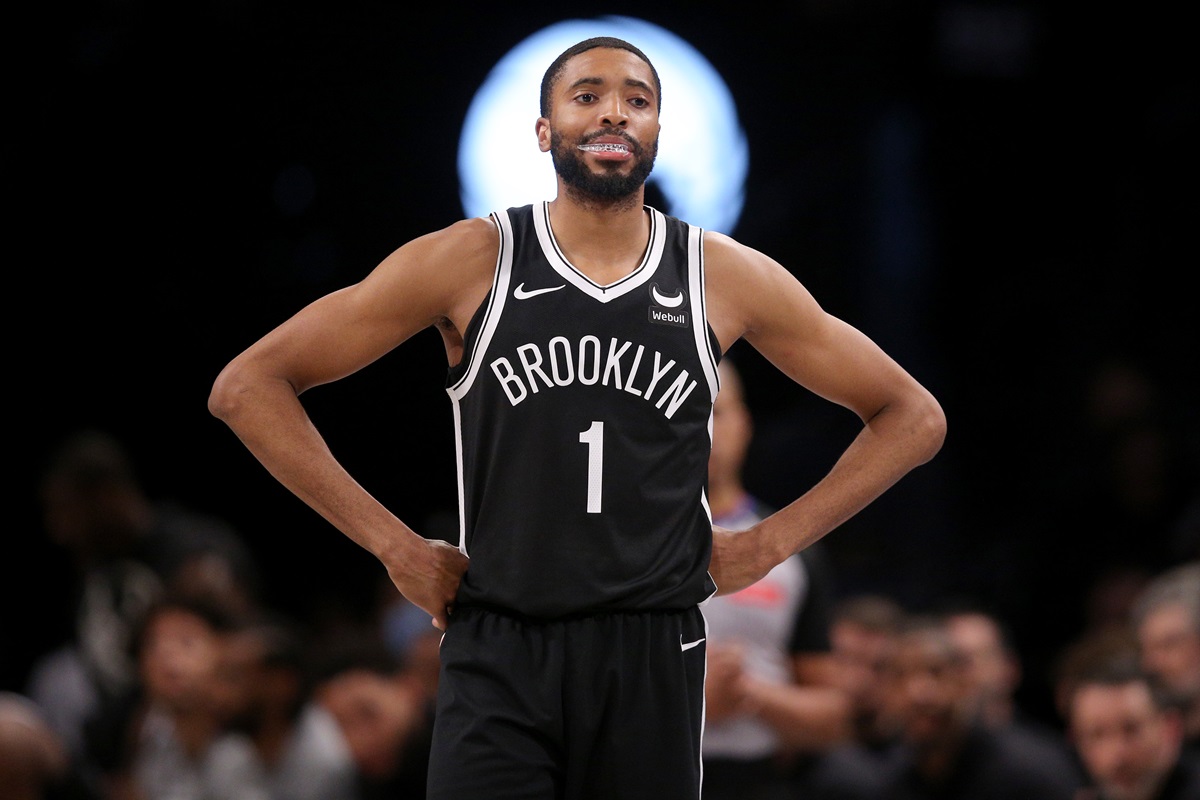Mikal Bridges Nets