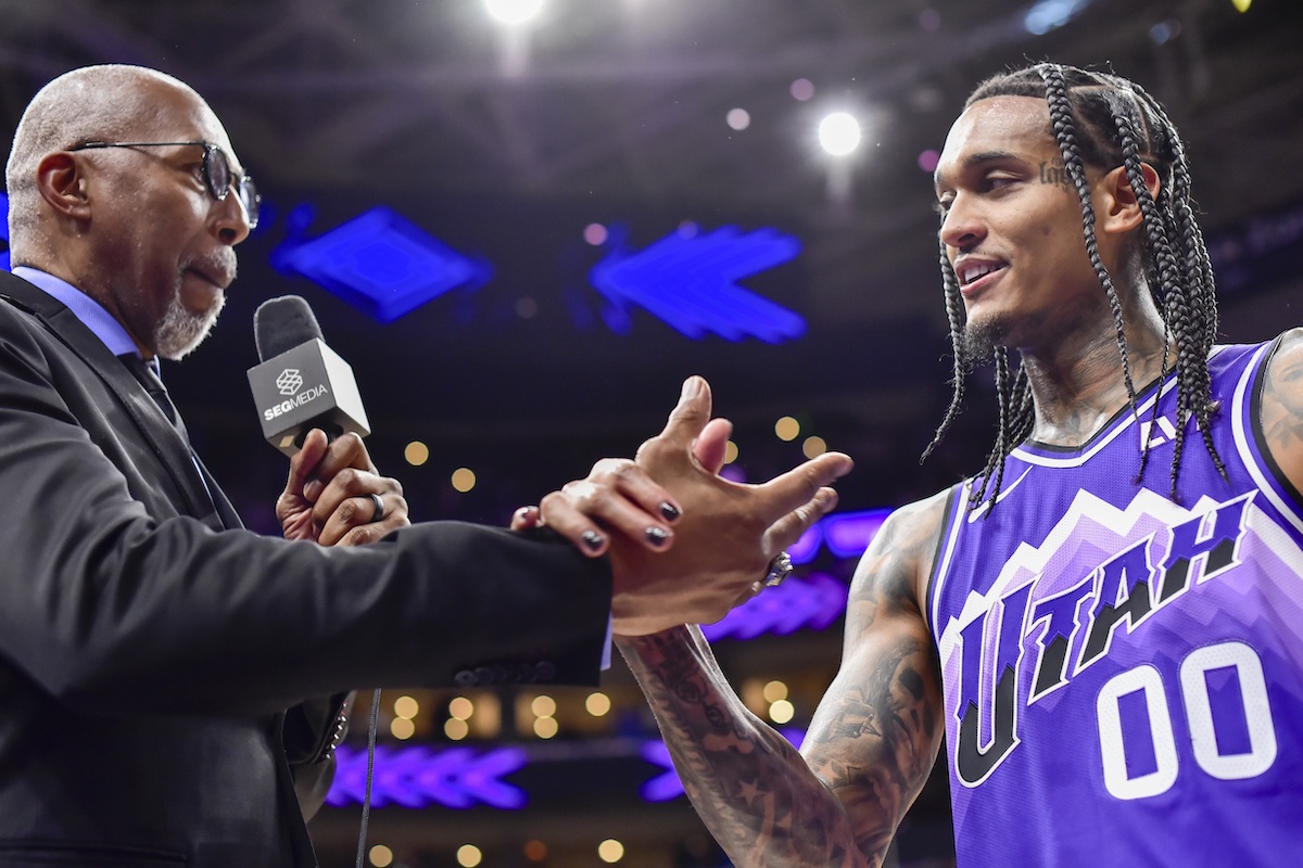 Jordan Clarkson