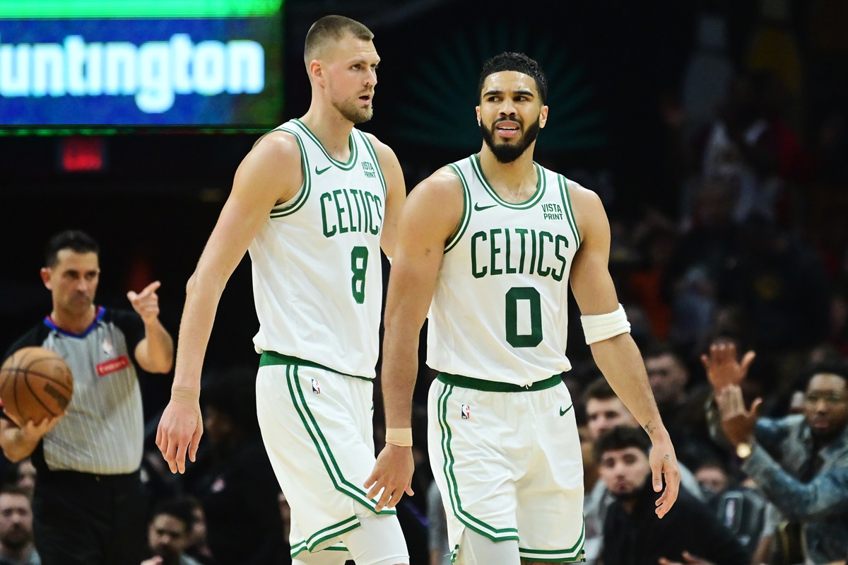 Jayson Tatum Celtics