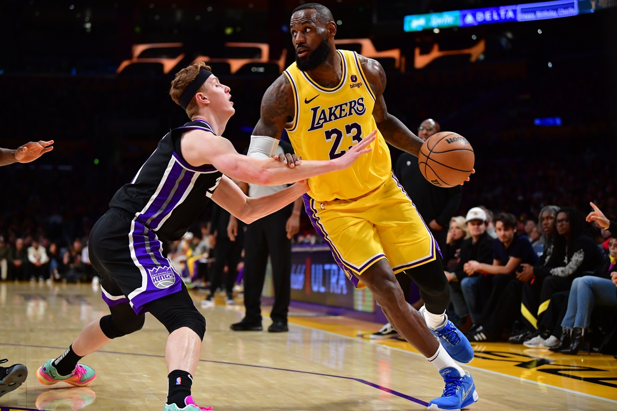 LeBron James width=
