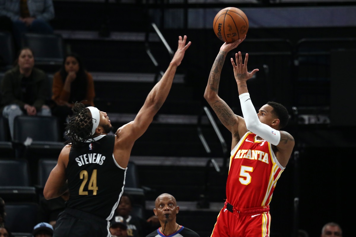 Dejounte Murray