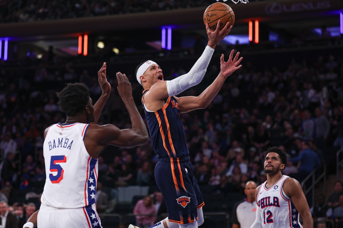Josh Hart (Knicks)