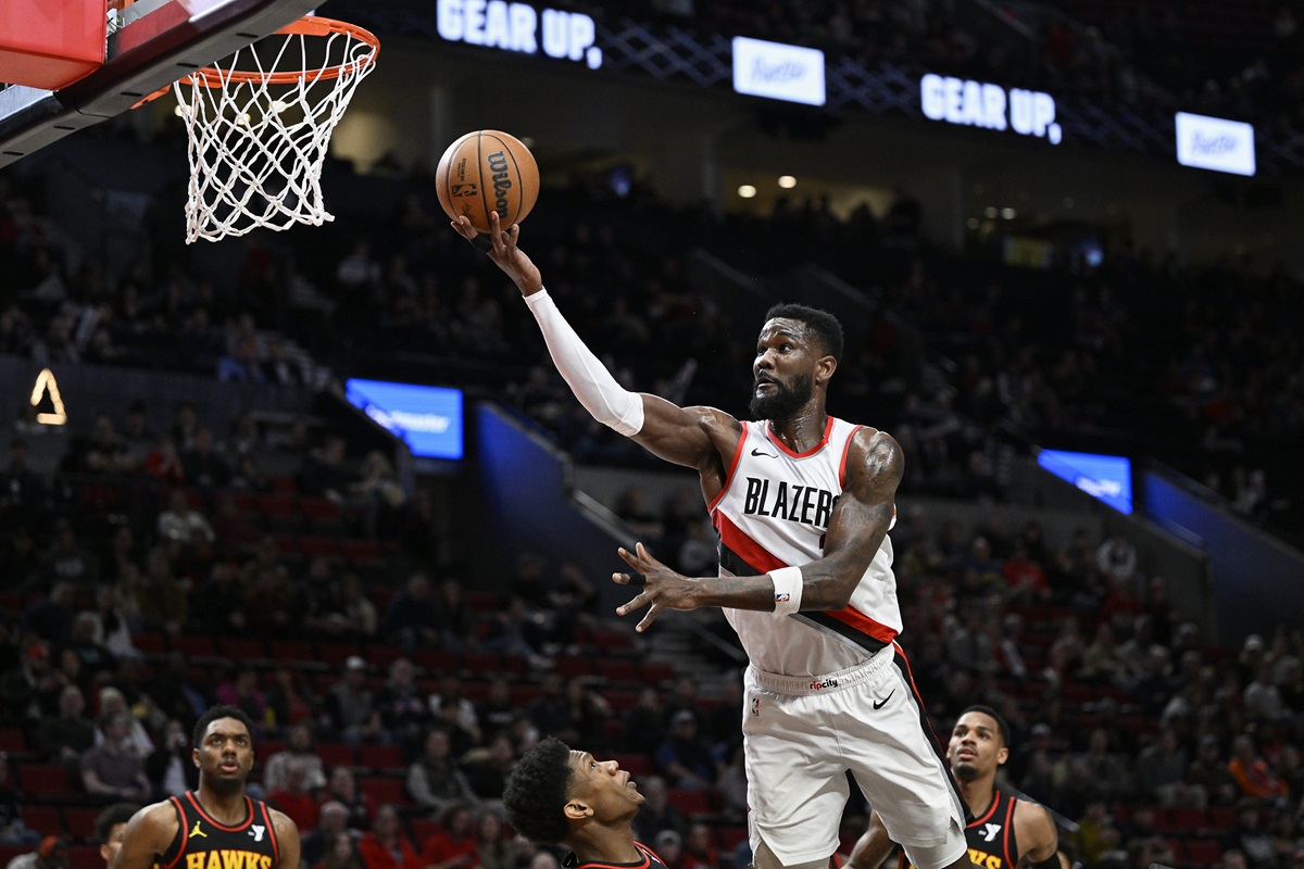 Deandre Ayton
