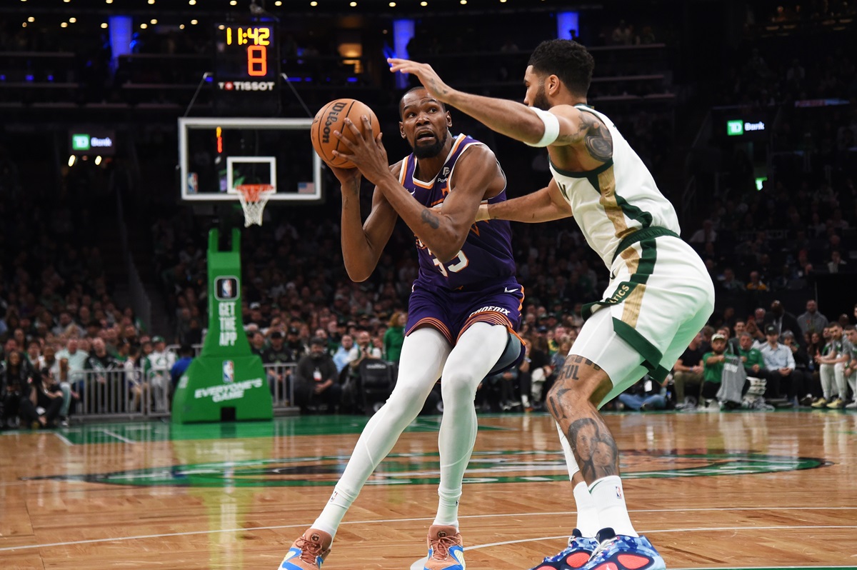 Kevin Durant