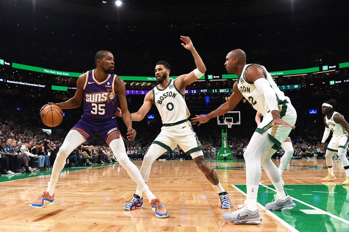 Jayson Tatum Celtics