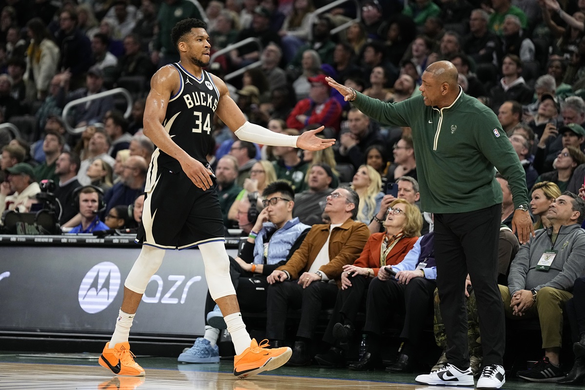 Giannis Antetokounmpo
