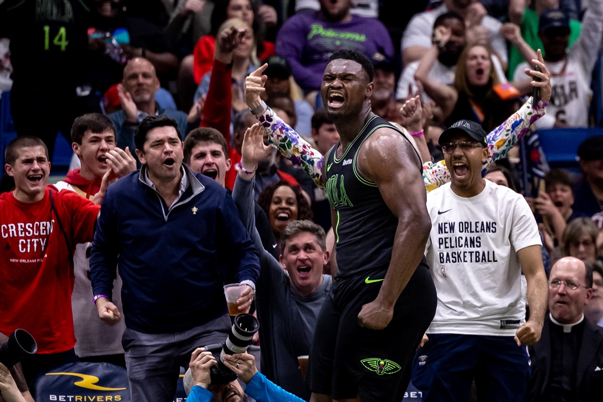 Zion Williamson