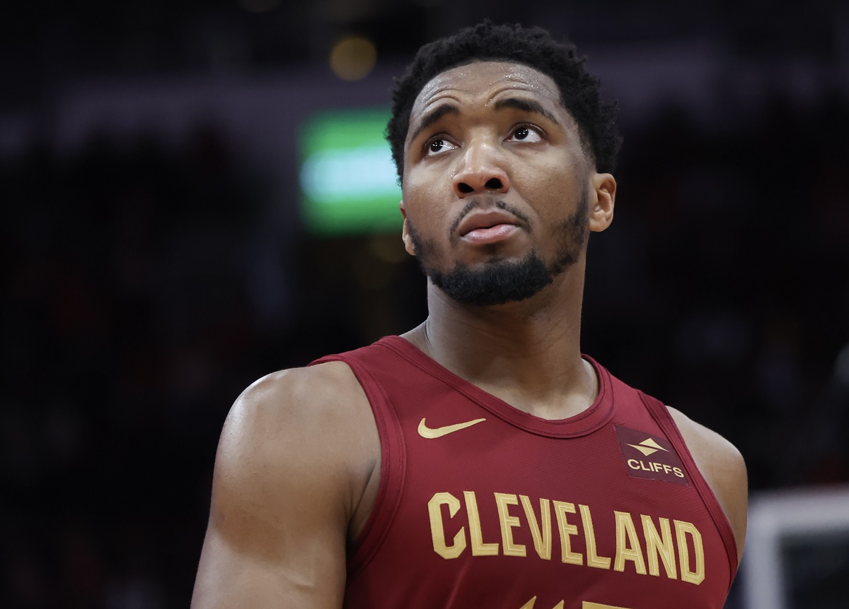 Donovan Mitchell