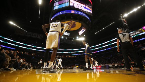 L’interminable et confus « money-time » entre les Warriors et les Lakers