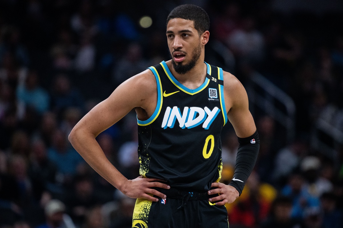 Tyrese Haliburton