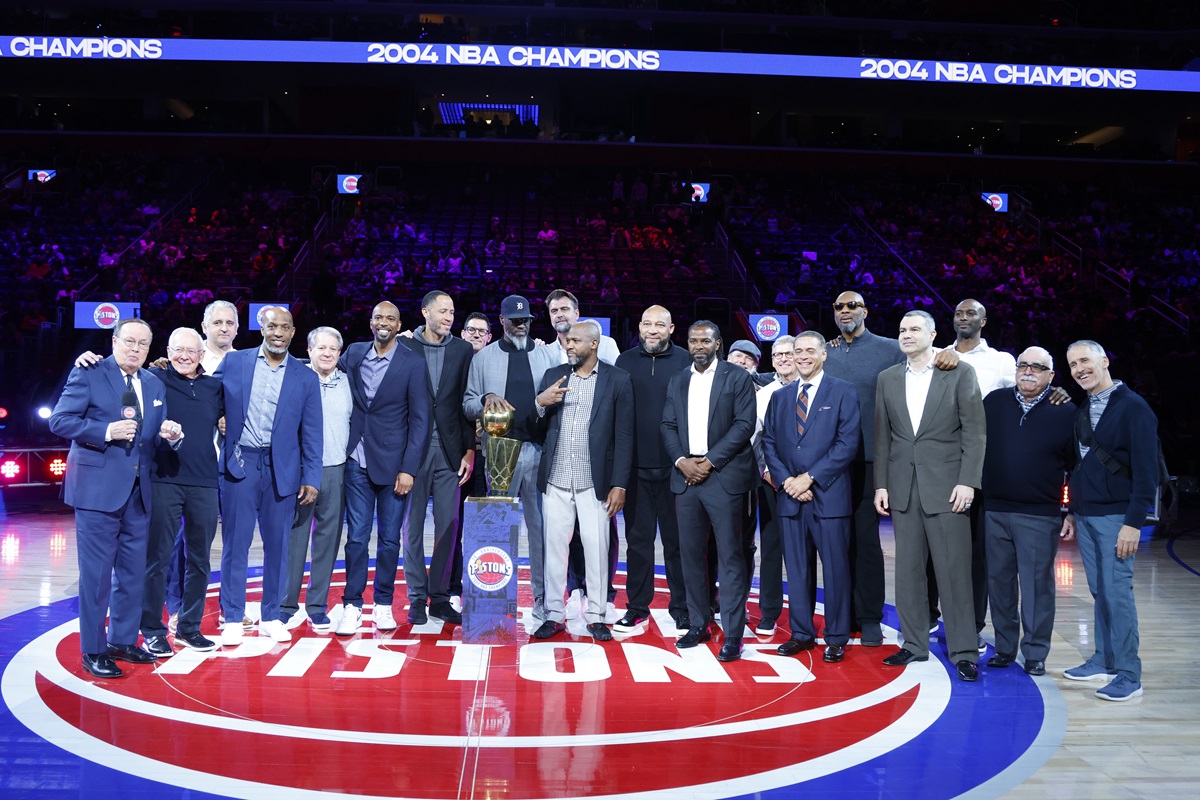 Pistons