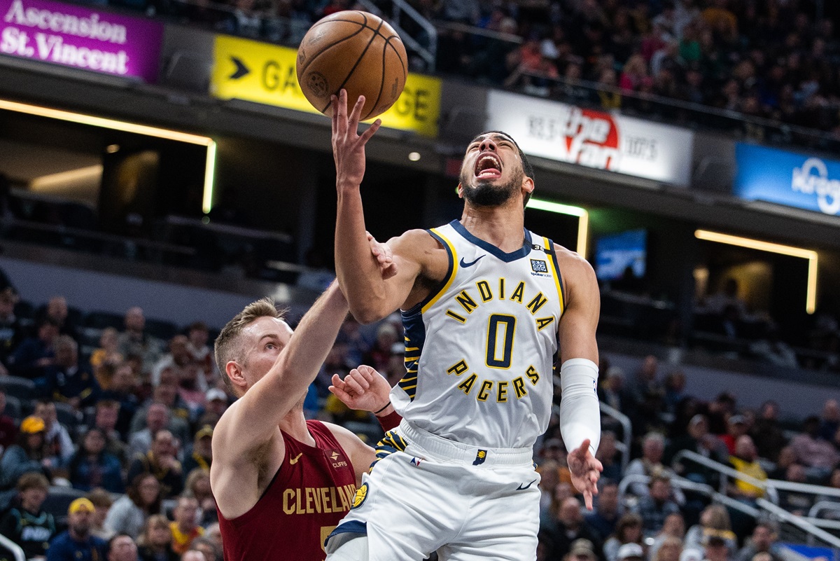 Tyrese Haliburton
