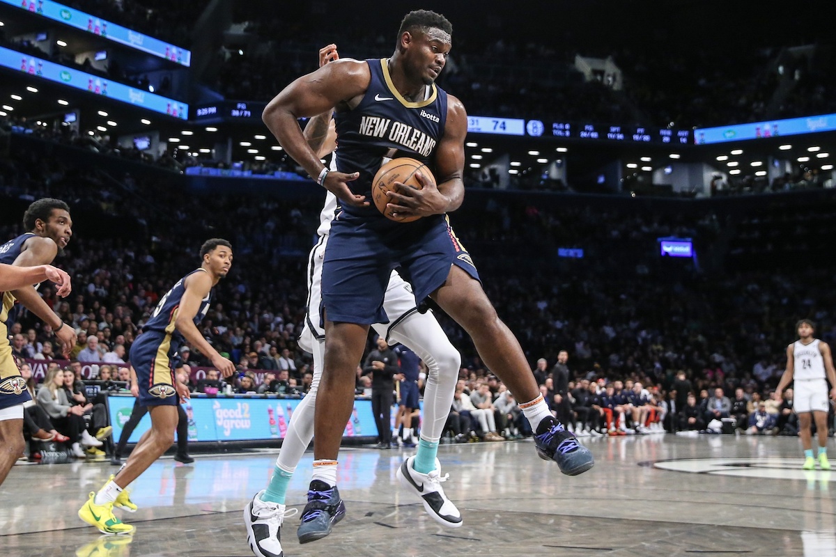 Zion Williamson