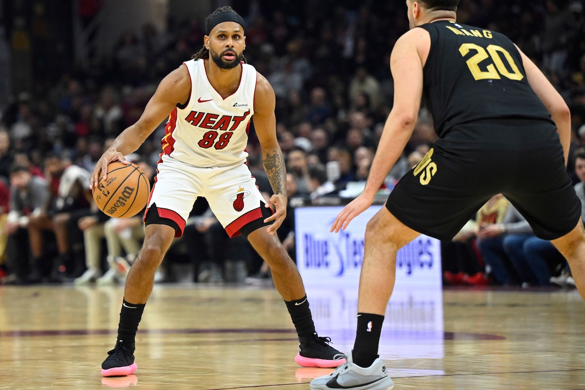 patty mills