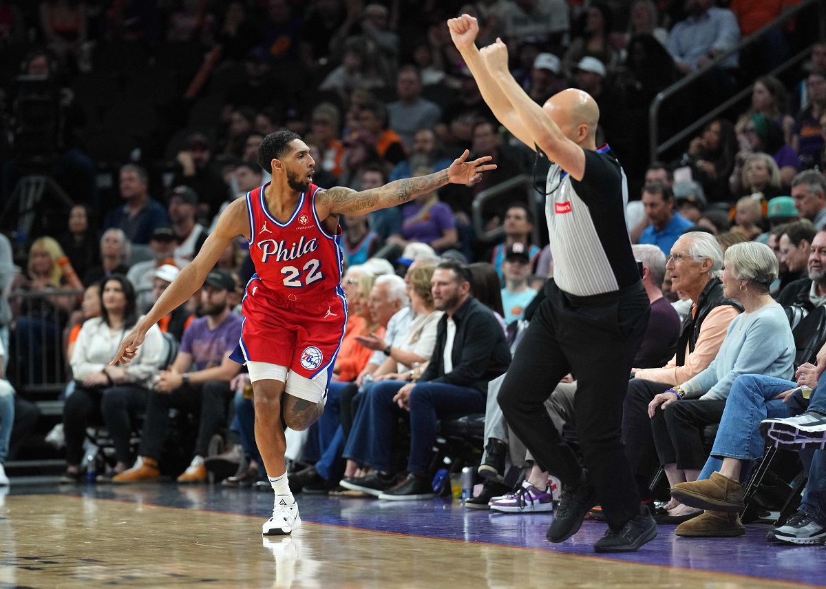 Cameron Payne