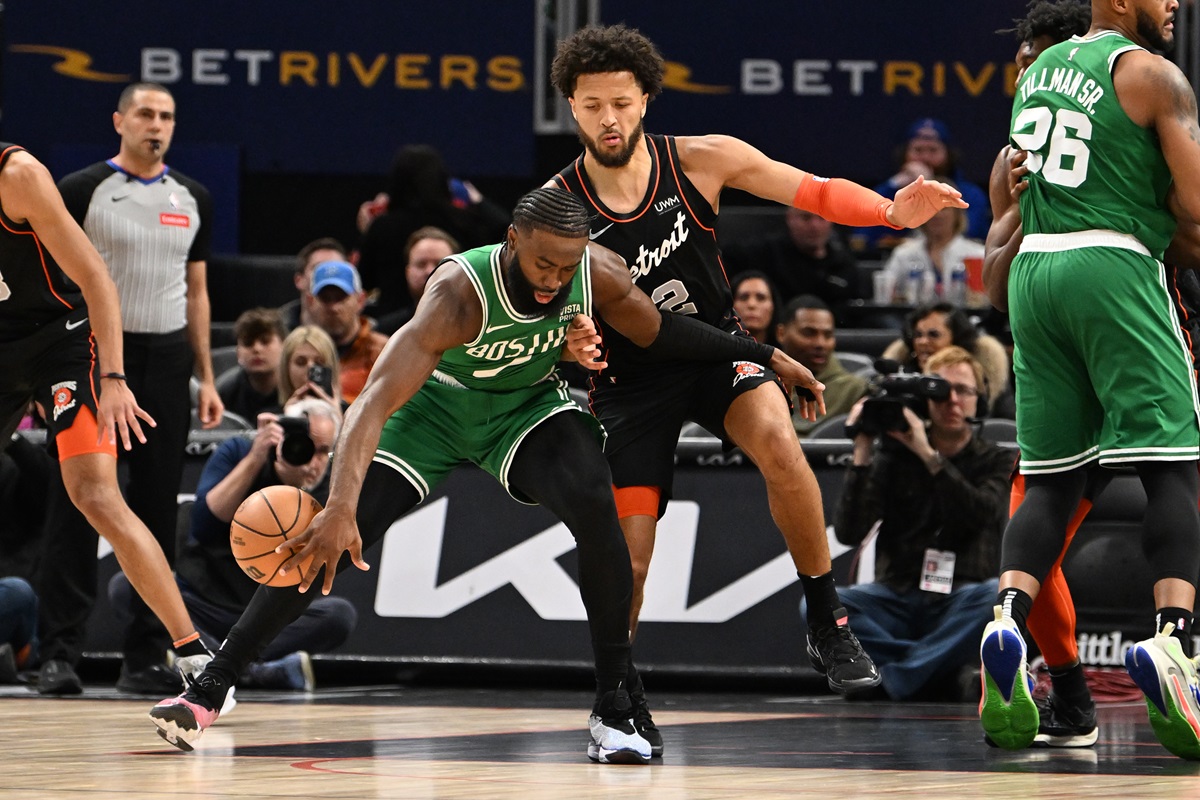 Jaylen Brown