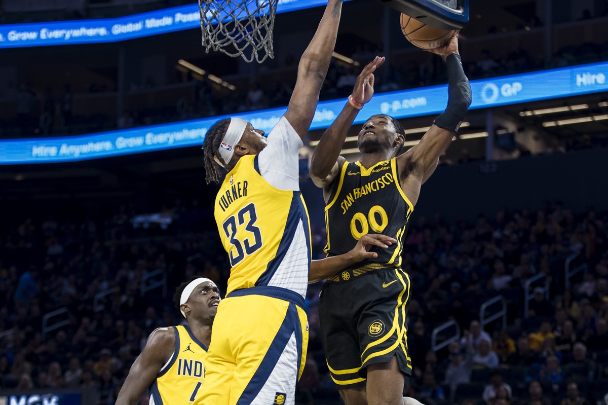 Myles Turner 