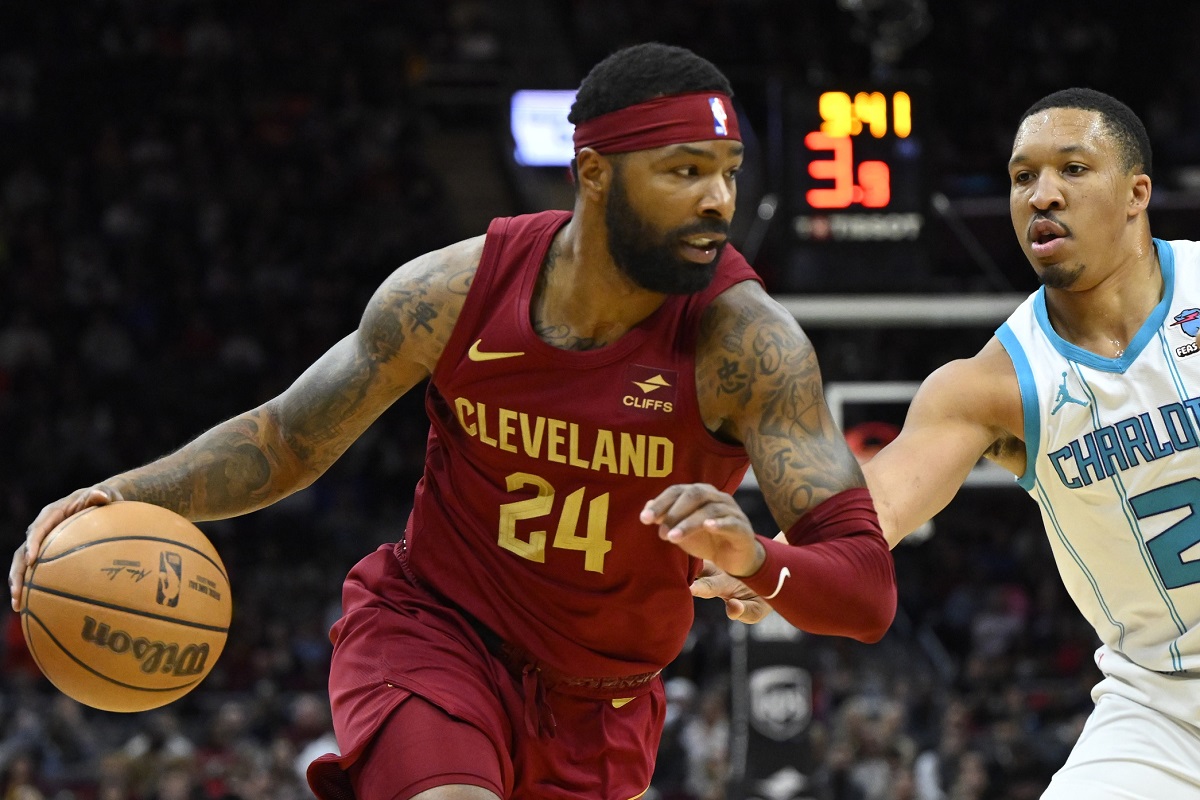 Marcus Morris