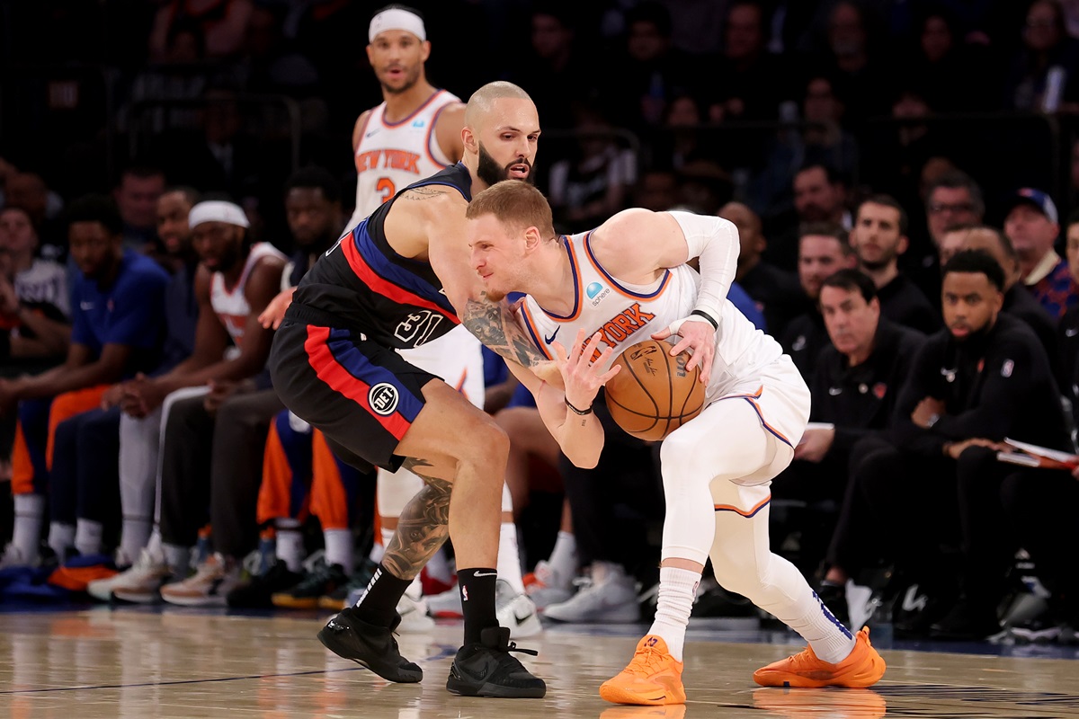 Donte DiVincenzo
